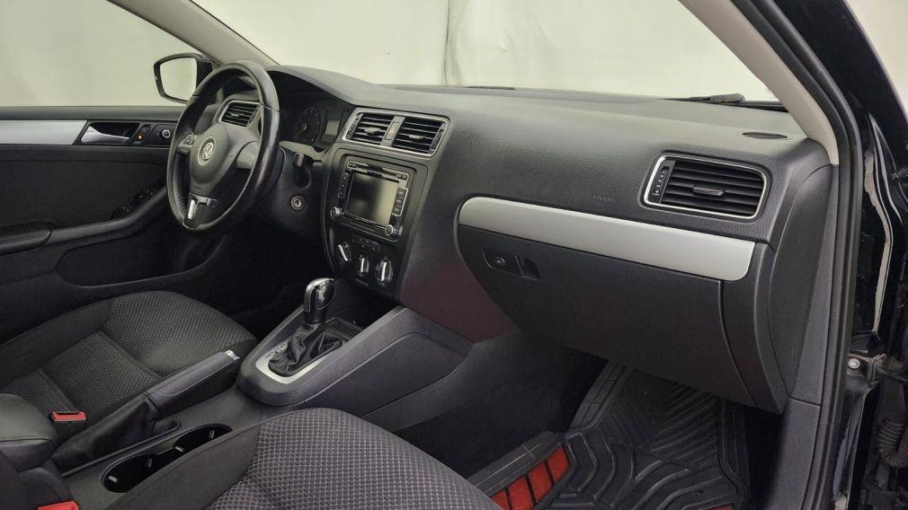 Volkswagen Jetta Comfortline 2014 d&rsquo;occasion à vendre - 19