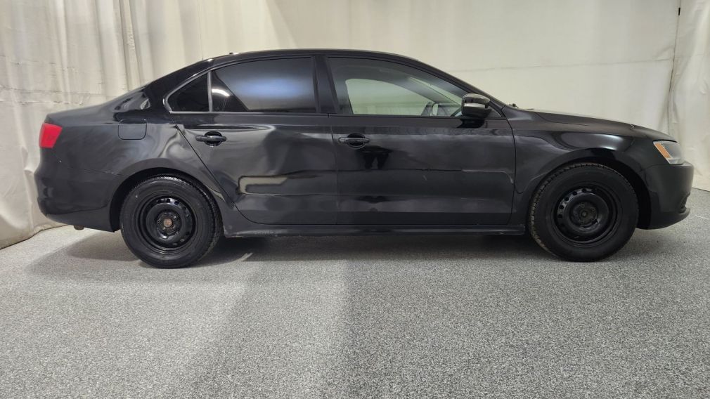 Volkswagen Jetta Comfortline 2014 d&rsquo;occasion à vendre - 3