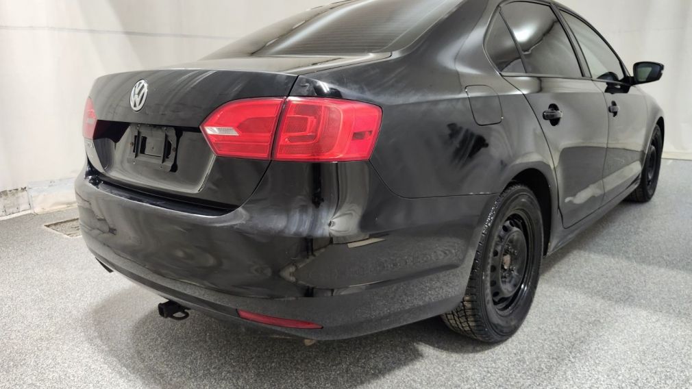Volkswagen Jetta Comfortline 2014 d&rsquo;occasion à vendre - 7