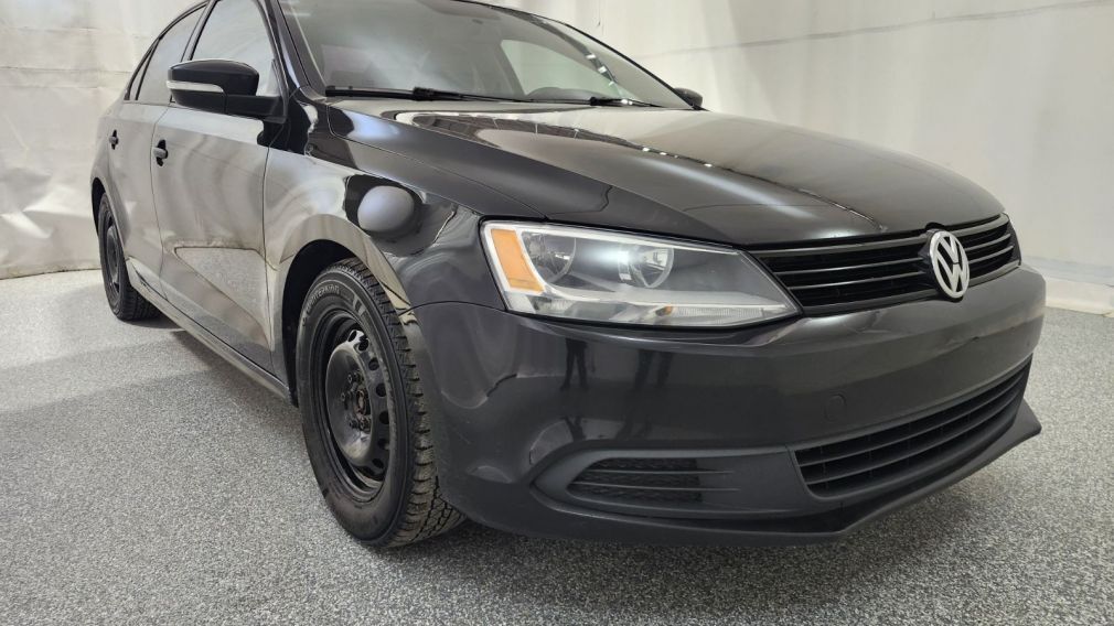Volkswagen Jetta Comfortline 2014 d&rsquo;occasion à vendre - 1