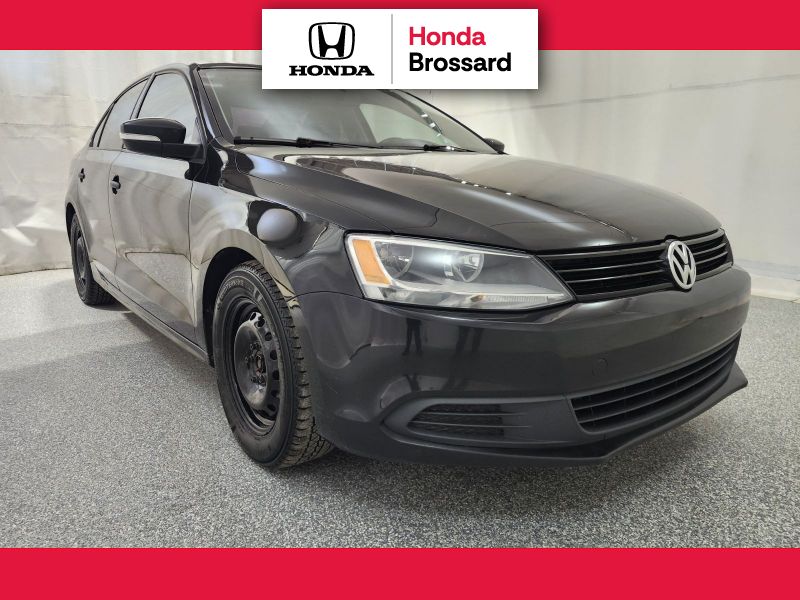 2014 Volkswagen Jetta Comfortline