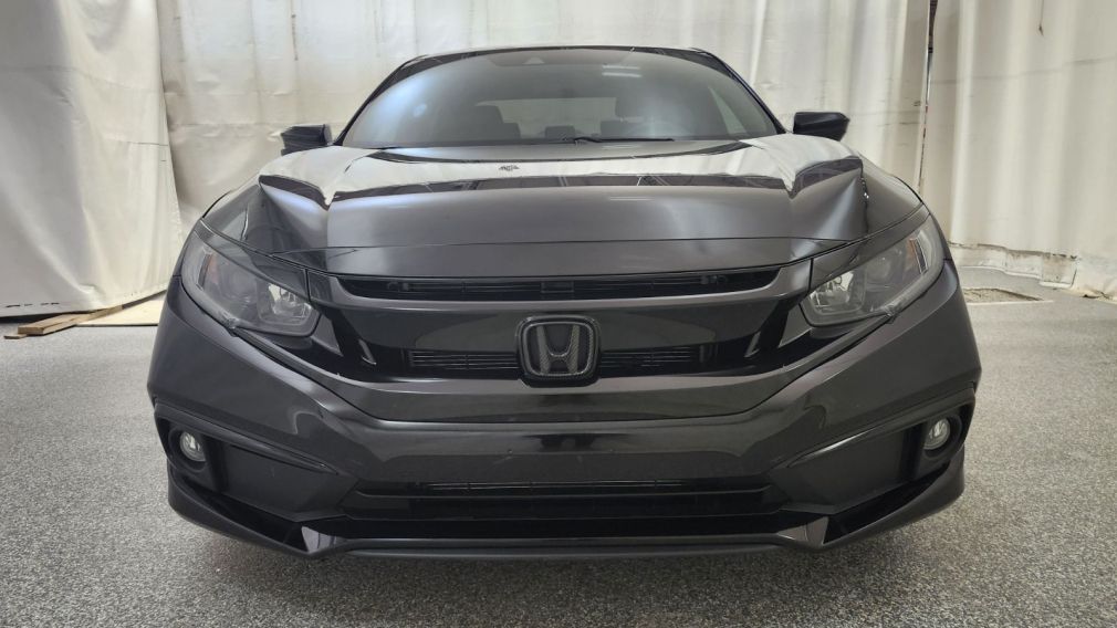 Honda Civic Aucun 2021 d&rsquo;occasion à vendre - 8