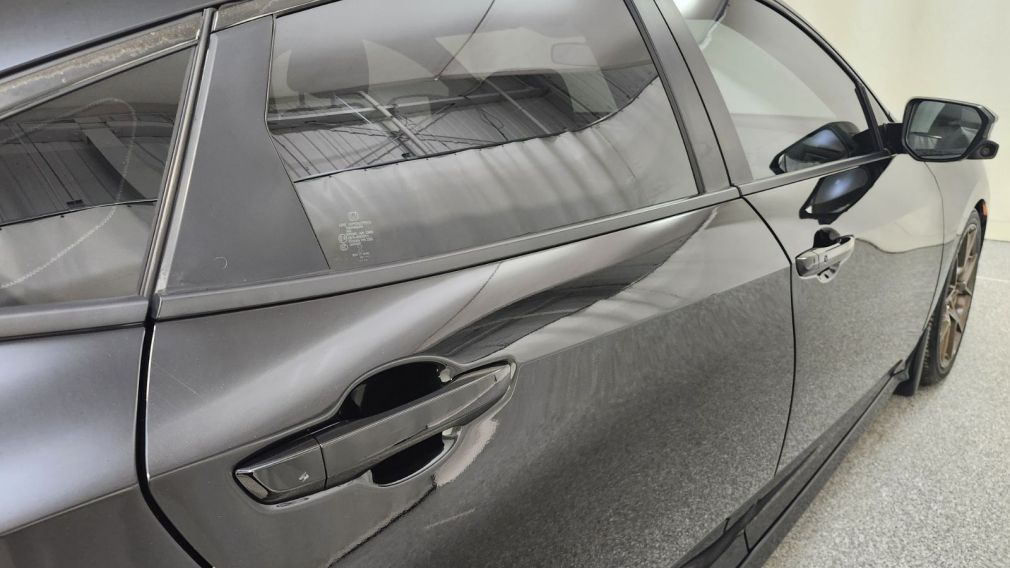 Honda Civic Aucun 2021 d&rsquo;occasion à vendre - 4