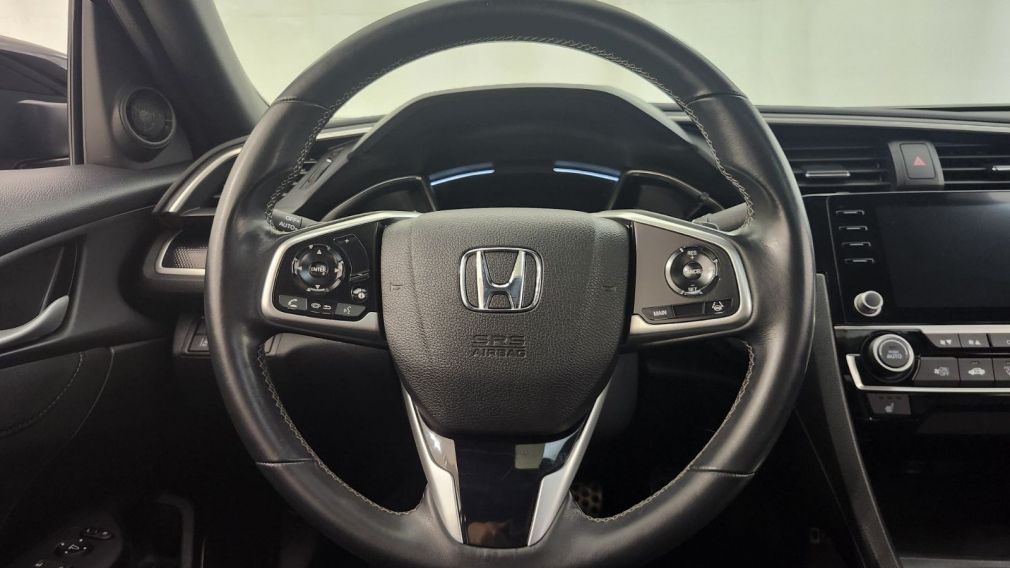 Honda Civic Aucun 2021 d&rsquo;occasion à vendre - 21