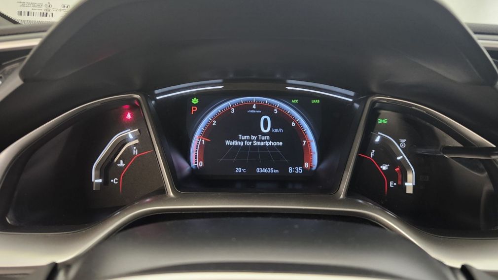 Honda Civic Aucun 2021 d&rsquo;occasion à vendre - 17