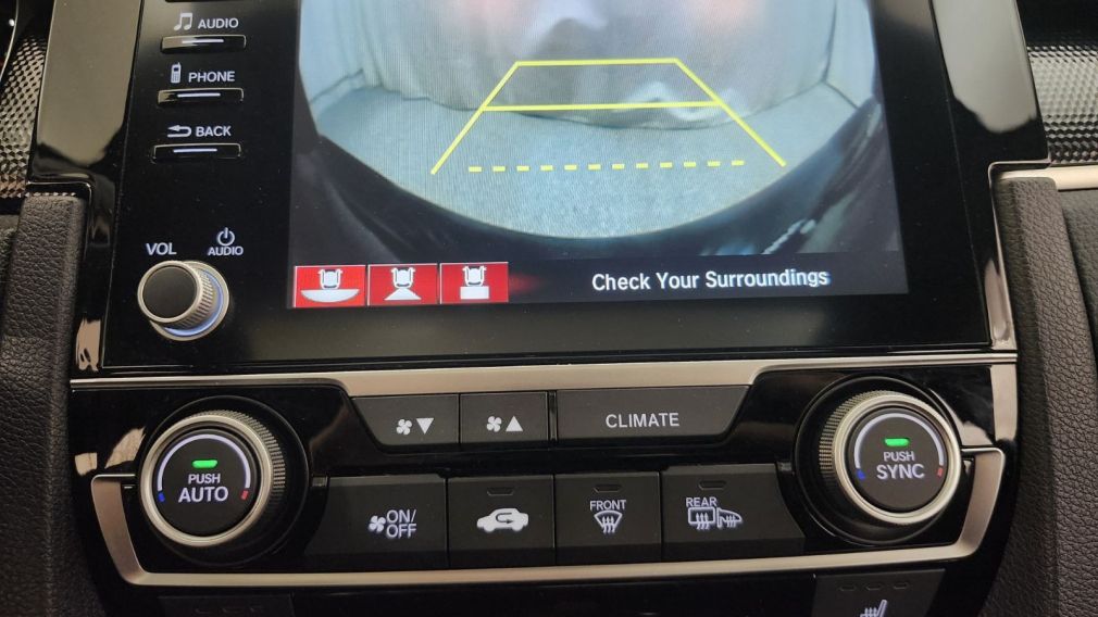 Honda Civic Aucun 2021 d&rsquo;occasion à vendre - 20