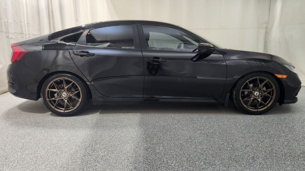 Honda Civic Aucun 2021 d&rsquo;occasion à vendre - 3