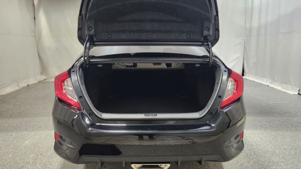 Honda Civic Aucun 2021 d&rsquo;occasion à vendre - 12