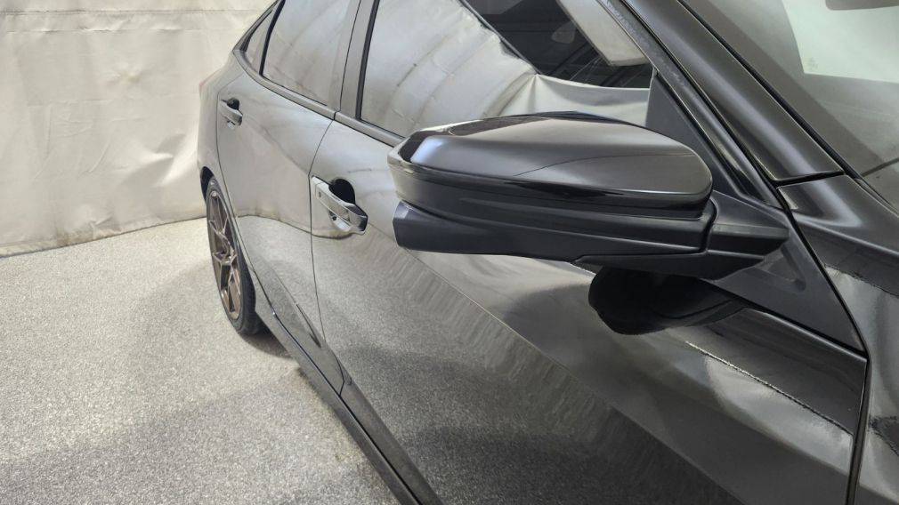 Honda Civic Aucun 2021 d&rsquo;occasion à vendre - 7