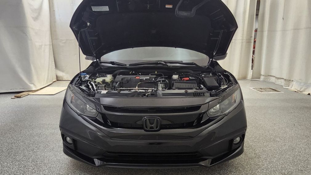 Honda Civic Aucun 2021 d&rsquo;occasion à vendre - 14