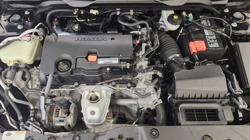 Honda Civic Aucun 2021 d&rsquo;occasion à vendre - 15