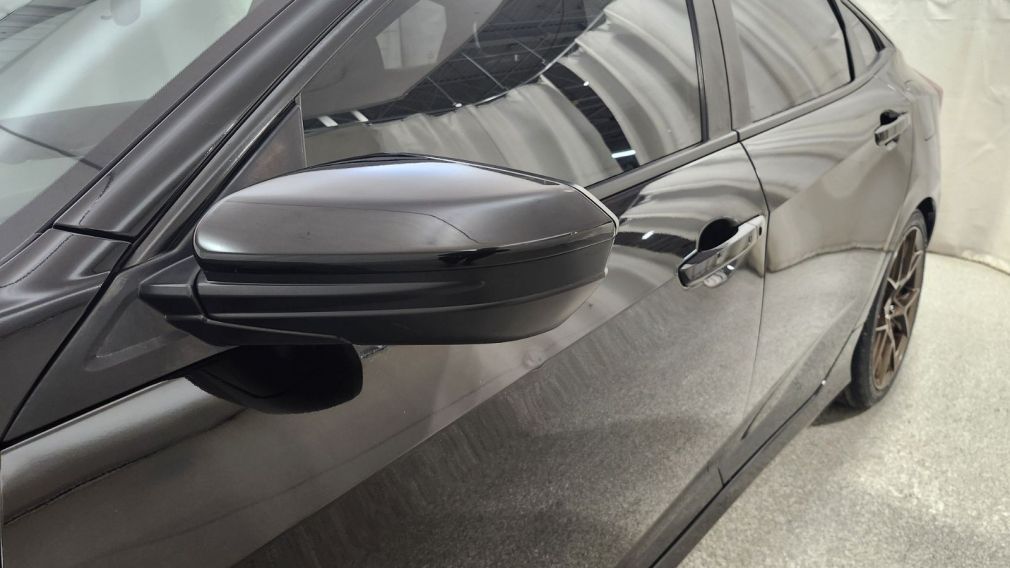 Honda Civic Aucun 2021 d&rsquo;occasion à vendre - 11