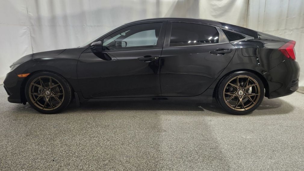 Honda Civic Aucun 2021 d&rsquo;occasion à vendre - 9