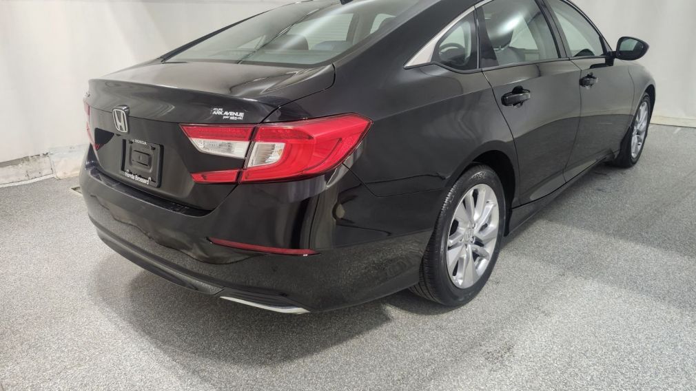 Honda Accord LX 2018 d&rsquo;occasion à vendre - 11