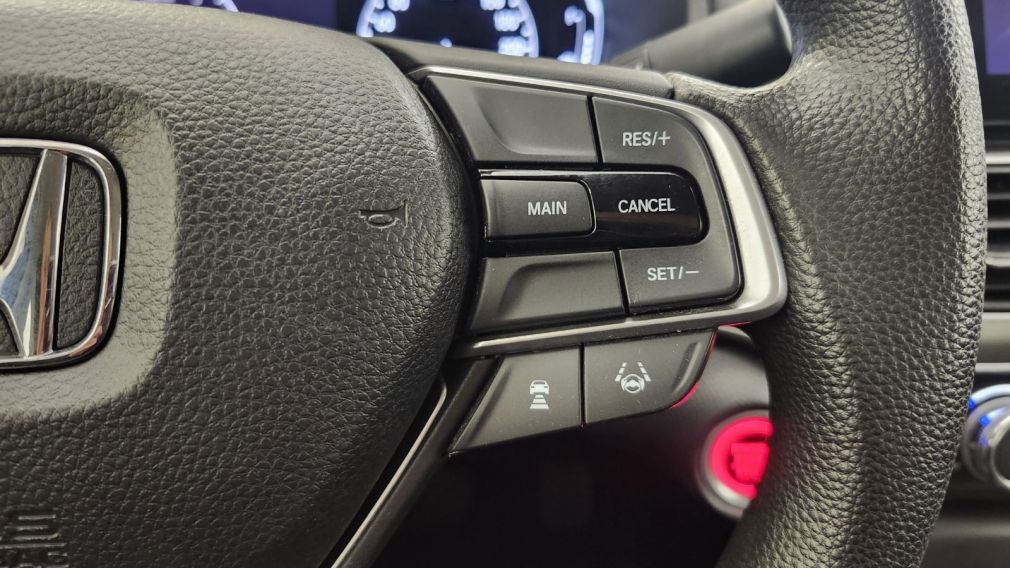 Honda Accord LX 2018 d&rsquo;occasion à vendre - 19