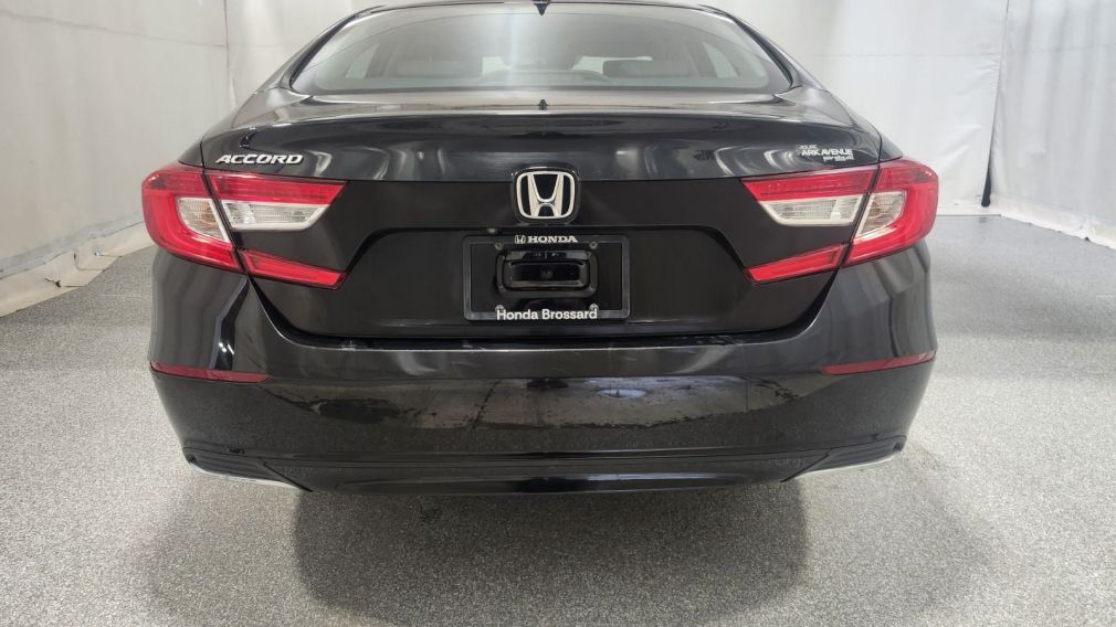 Honda Accord LX 2018 d&rsquo;occasion à vendre - 9