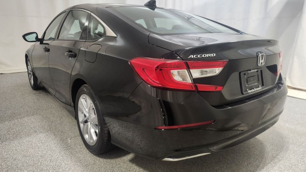 Honda Accord LX 2018 d&rsquo;occasion à vendre - 8