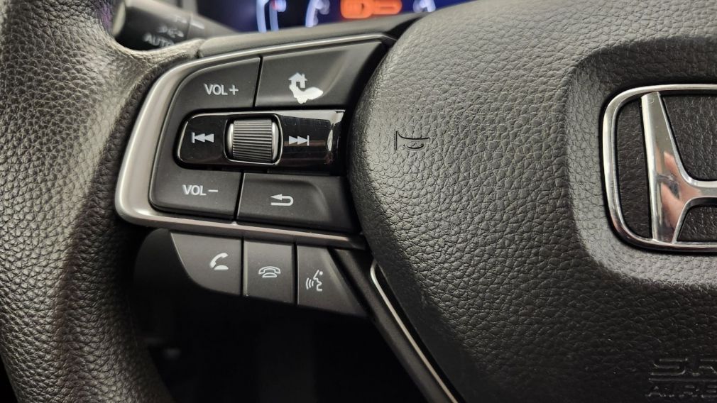 Honda Accord LX 2018 d&rsquo;occasion à vendre - 20