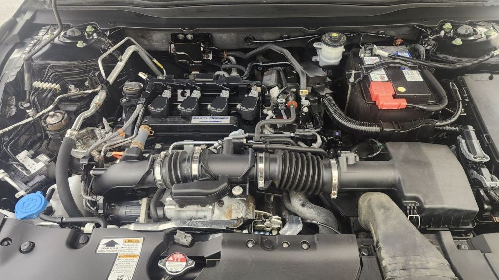 Honda Accord LX 2018 d&rsquo;occasion à vendre - 35