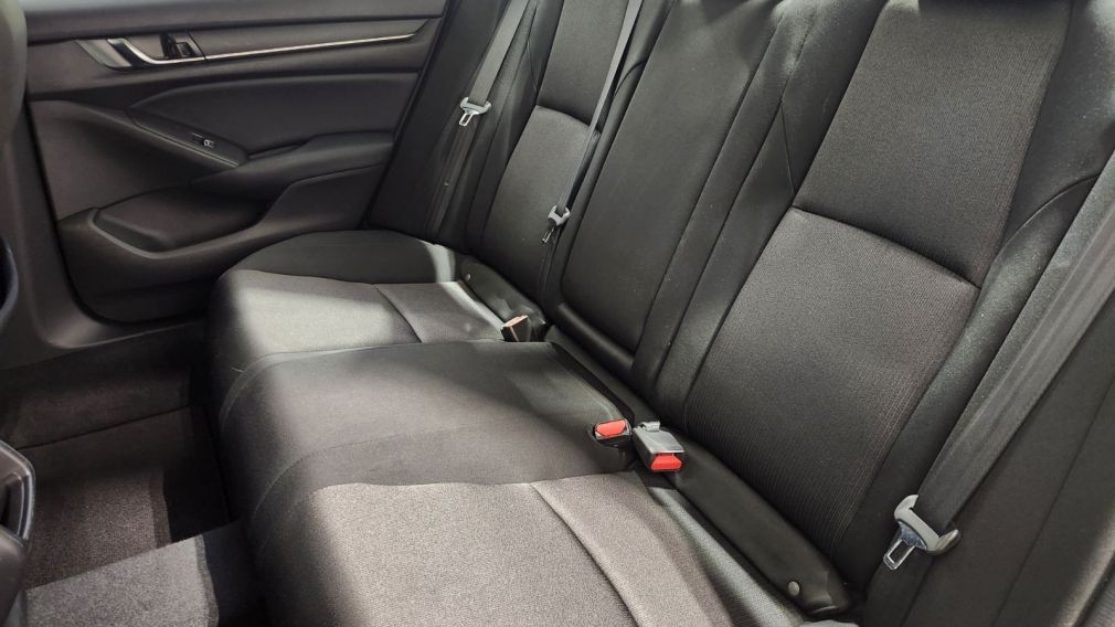Honda Accord LX 2018 d&rsquo;occasion à vendre - 25