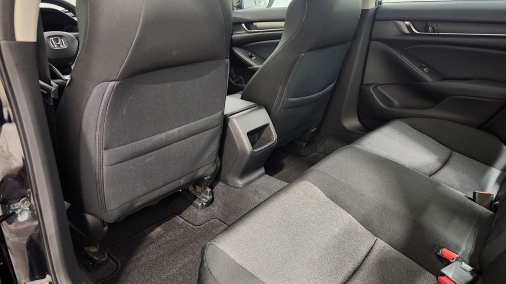 Honda Accord LX 2018 d&rsquo;occasion à vendre - 31