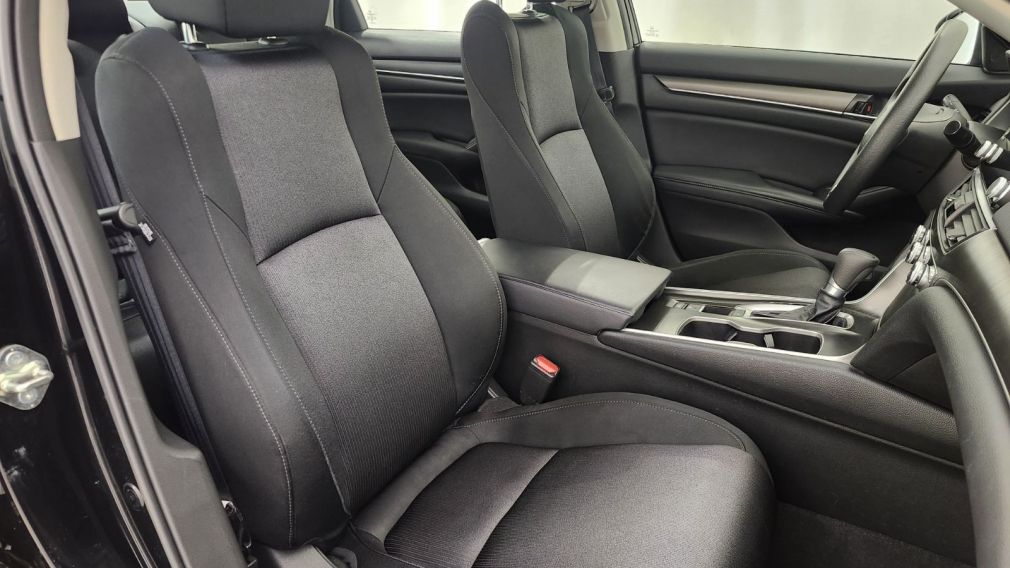 Honda Accord LX 2018 d&rsquo;occasion à vendre - 33