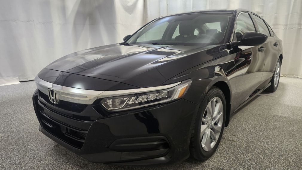 Honda Accord LX 2018 d&rsquo;occasion à vendre - 3