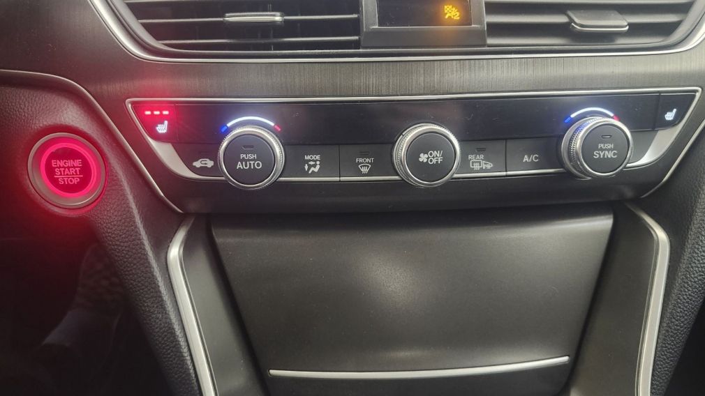 Honda Accord LX 2018 d&rsquo;occasion à vendre - 21