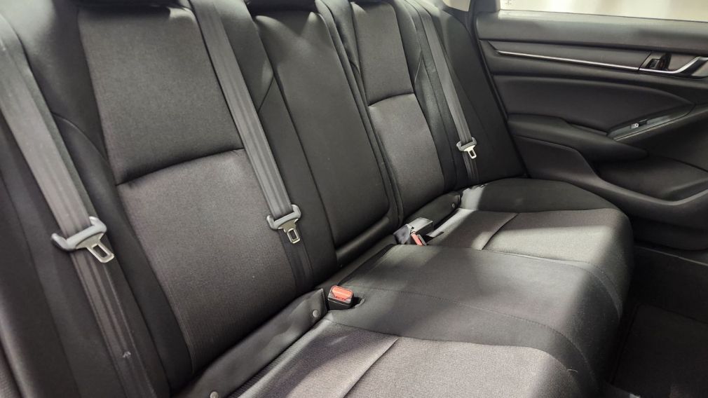 Honda Accord LX 2018 d&rsquo;occasion à vendre - 34