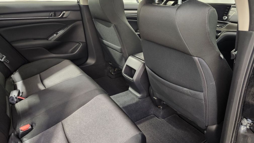 Honda Accord LX 2018 d&rsquo;occasion à vendre - 30