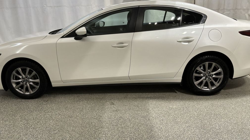 Mazda 3 GX 2019 d&rsquo;occasion à vendre - 8