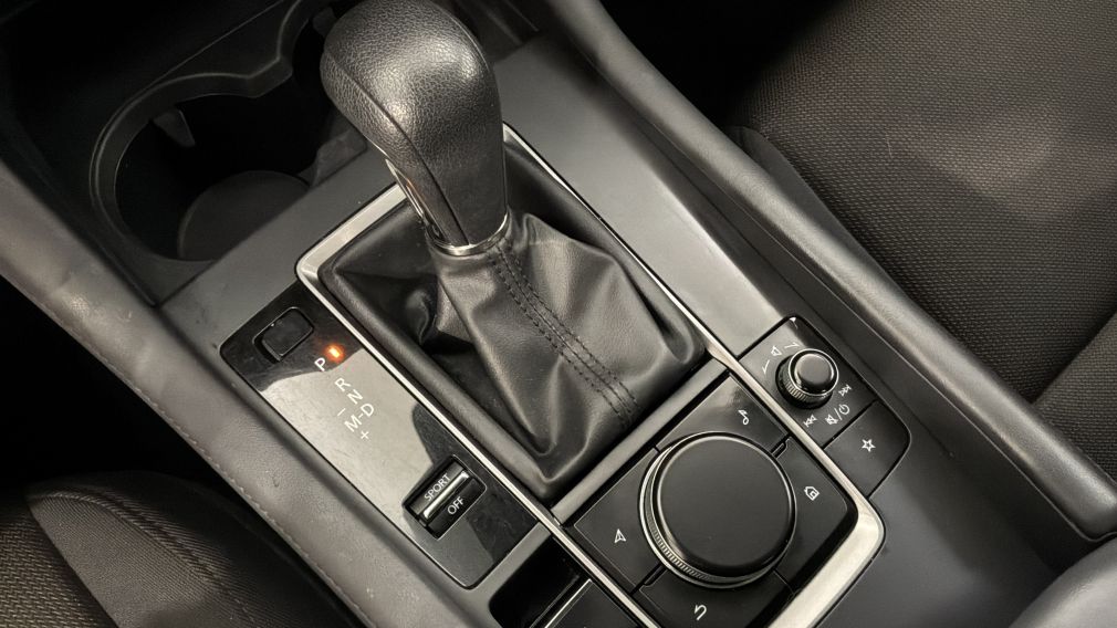 Mazda 3 GX 2019 d&rsquo;occasion à vendre - 17