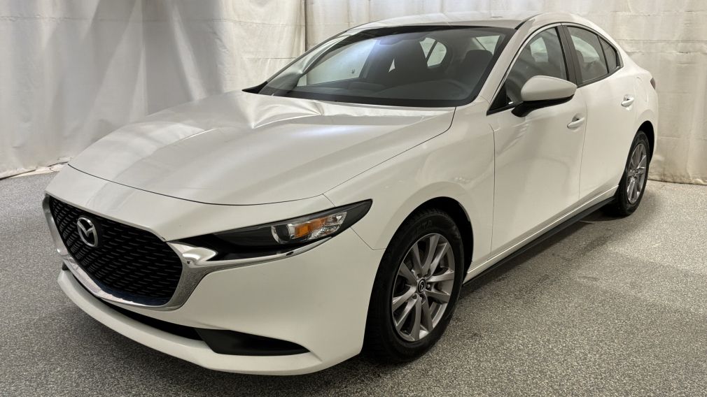 Mazda 3 GX 2019 d&rsquo;occasion à vendre - 3