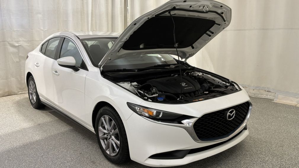 Mazda 3 GX 2019 d&rsquo;occasion à vendre - 4