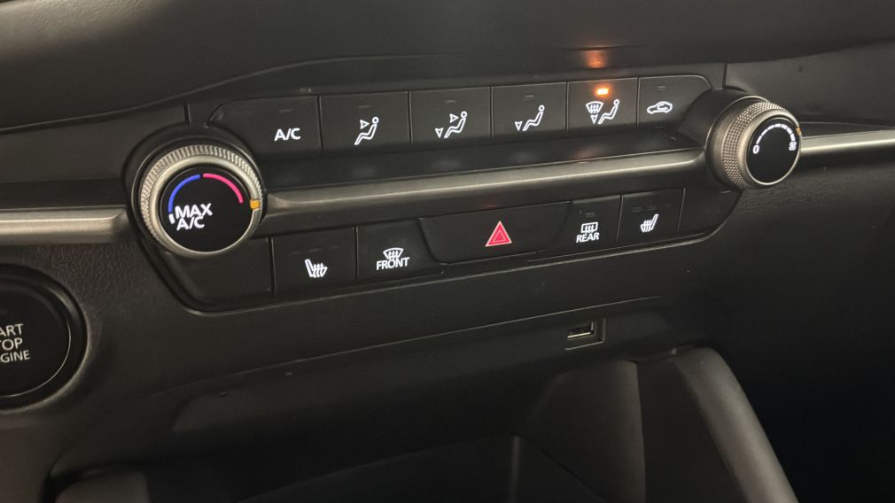 Mazda 3 GX 2019 d&rsquo;occasion à vendre - 15