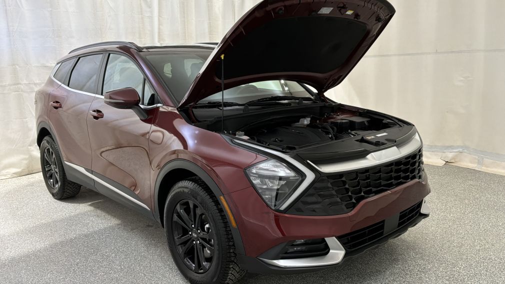 Kia Sportage EX Premium 2023 d&rsquo;occasion à vendre - 10