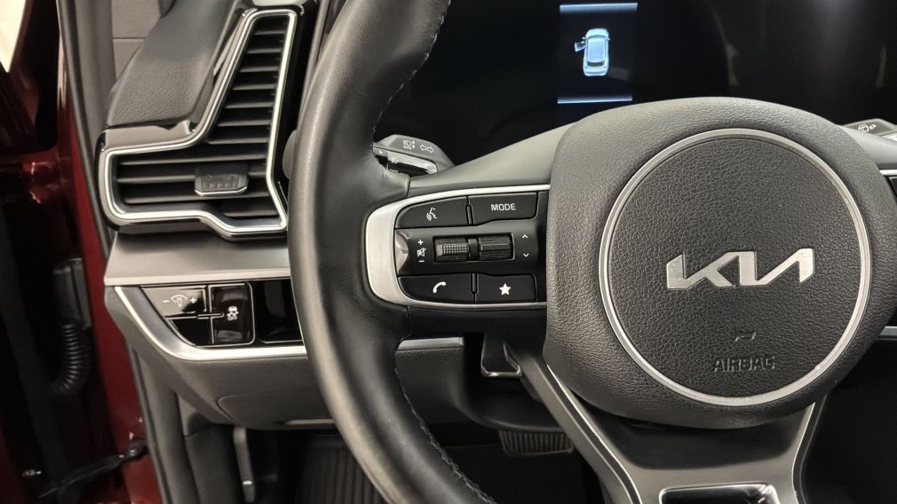 Kia Sportage EX Premium 2023 d&rsquo;occasion à vendre - 21