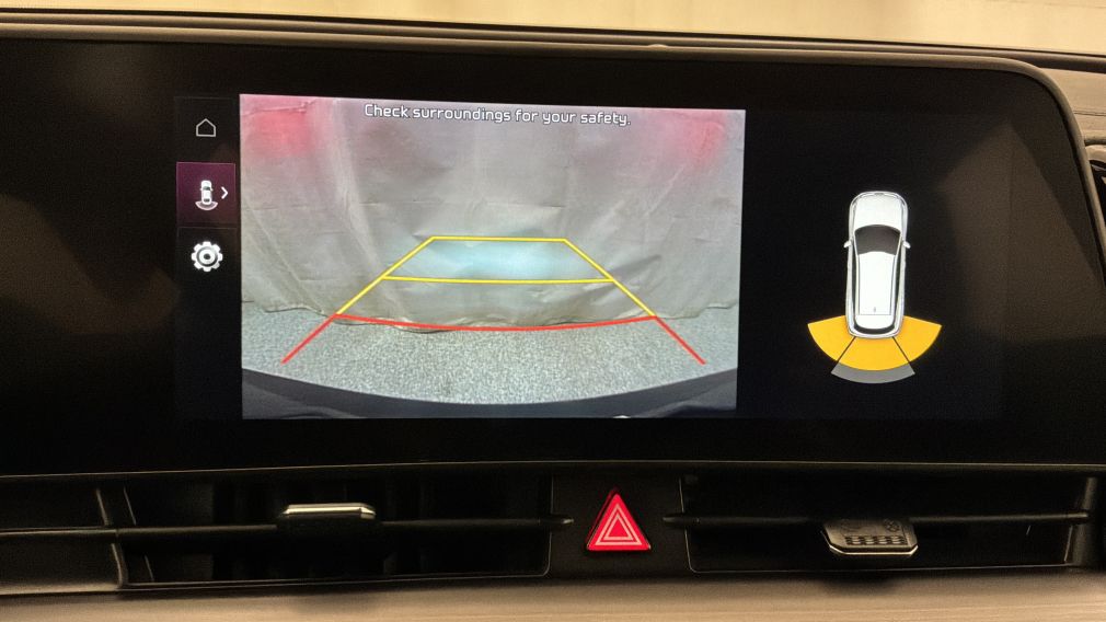 Kia Sportage EX Premium 2023 d&rsquo;occasion à vendre - 16