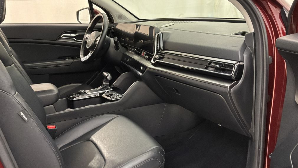 Kia Sportage EX Premium 2023 d&rsquo;occasion à vendre - 31