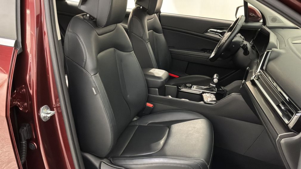 Kia Sportage EX Premium 2023 d&rsquo;occasion à vendre - 29