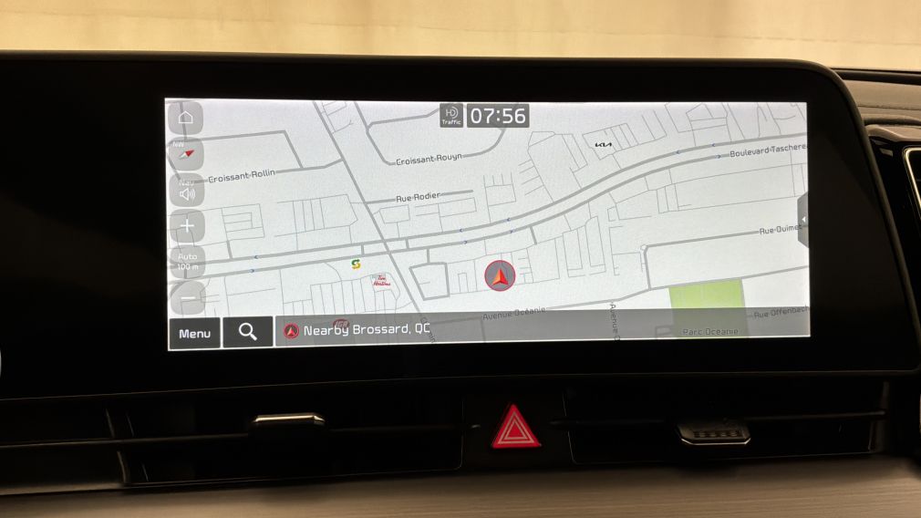 Kia Sportage EX Premium 2023 d&rsquo;occasion à vendre - 15