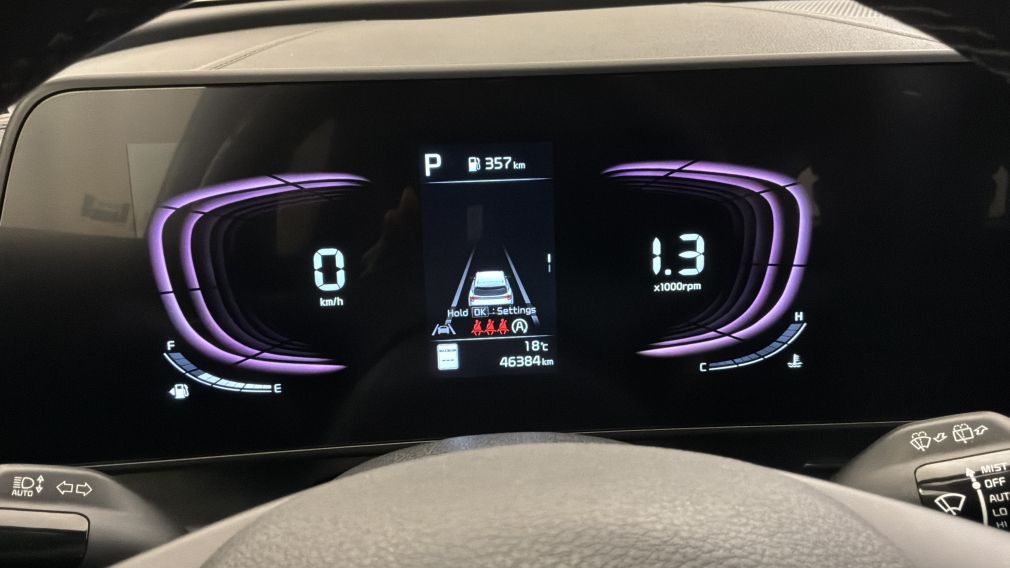 Kia Sportage EX Premium 2023 d&rsquo;occasion à vendre - 14