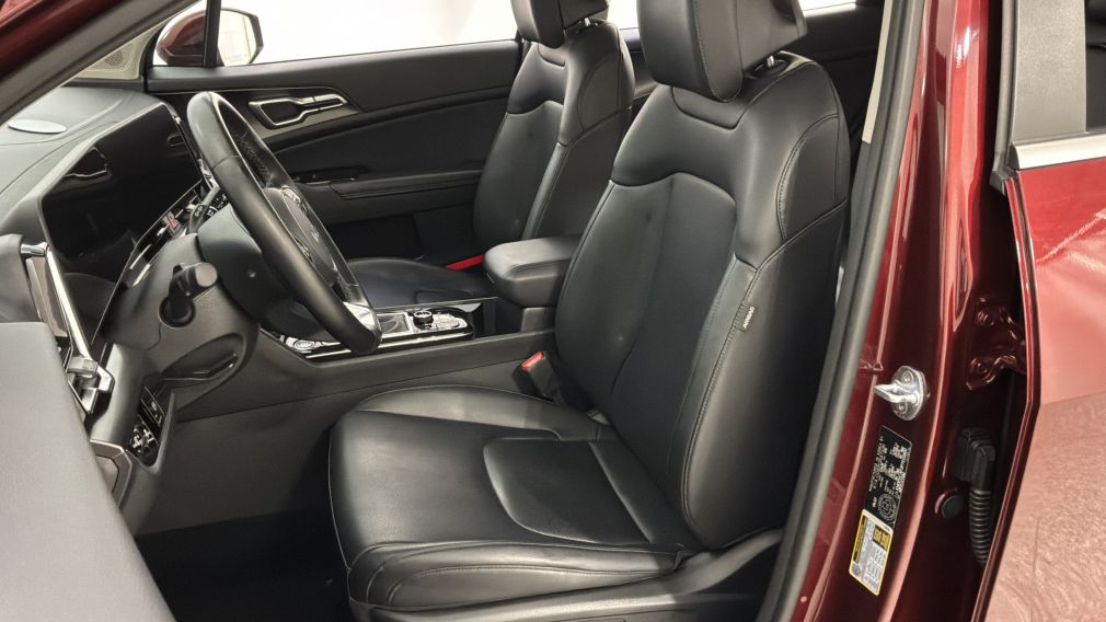 Kia Sportage EX Premium 2023 d&rsquo;occasion à vendre - 24