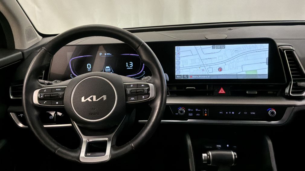 Kia Sportage EX Premium 2023 d&rsquo;occasion à vendre - 32