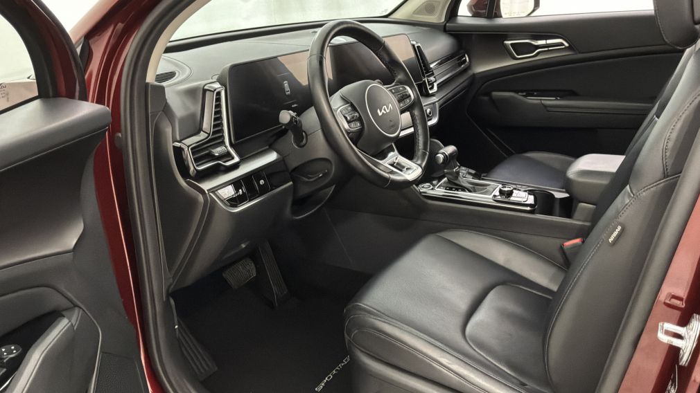 Kia Sportage EX Premium 2023 d&rsquo;occasion à vendre - 25