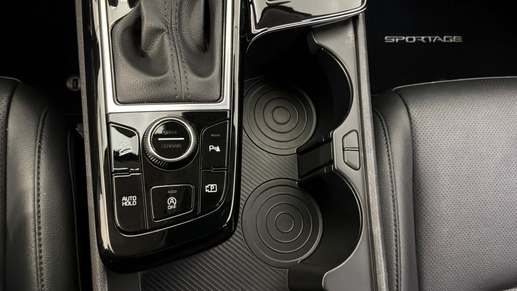 Kia Sportage EX Premium 2023 d&rsquo;occasion à vendre - 19