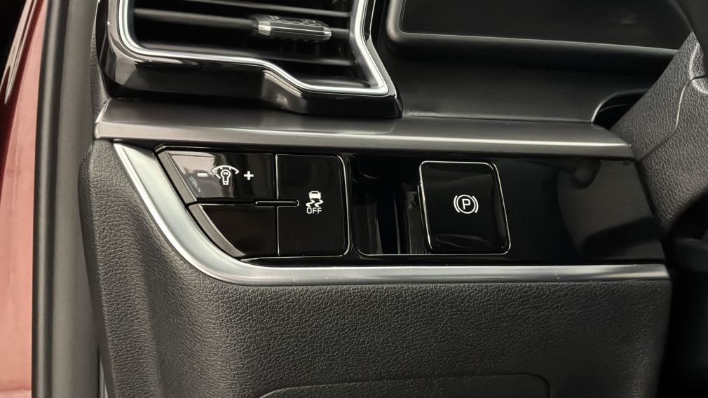 Kia Sportage EX Premium 2023 d&rsquo;occasion à vendre - 20