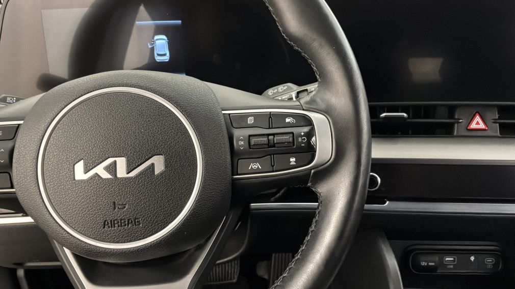 Kia Sportage EX Premium 2023 d&rsquo;occasion à vendre - 22
