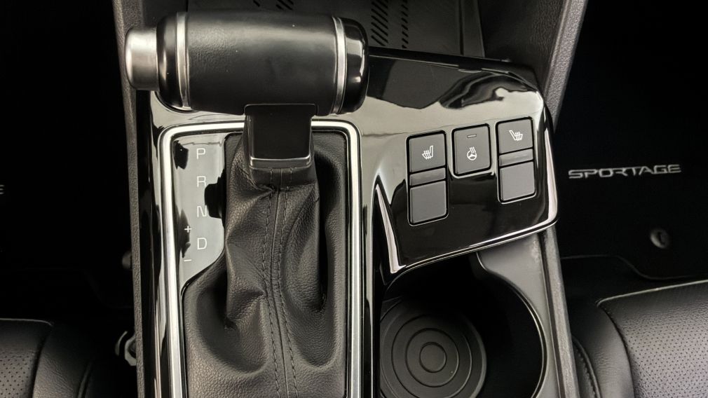 Kia Sportage EX Premium 2023 d&rsquo;occasion à vendre - 18