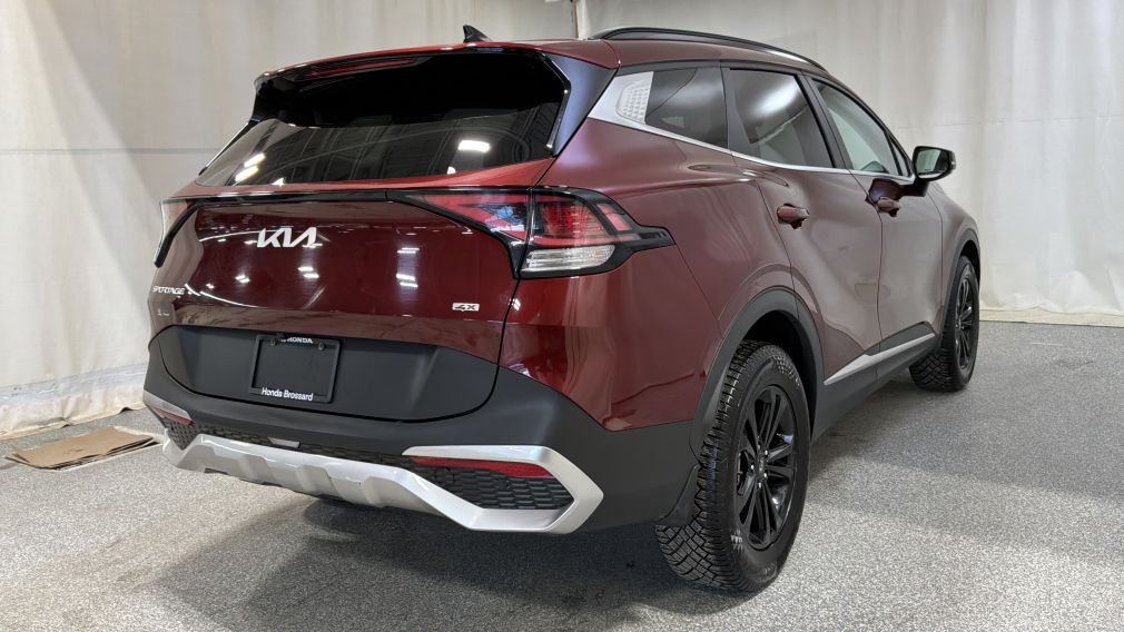 Kia Sportage EX Premium 2023 d&rsquo;occasion à vendre - 4